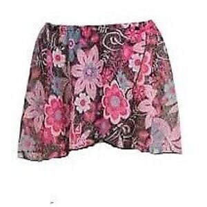 Pre-Owned Skirt Body Wrappers  E138 Medium Child Pink  Ballet